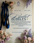 Ballet & Bubbles: Healing Your Inner Child