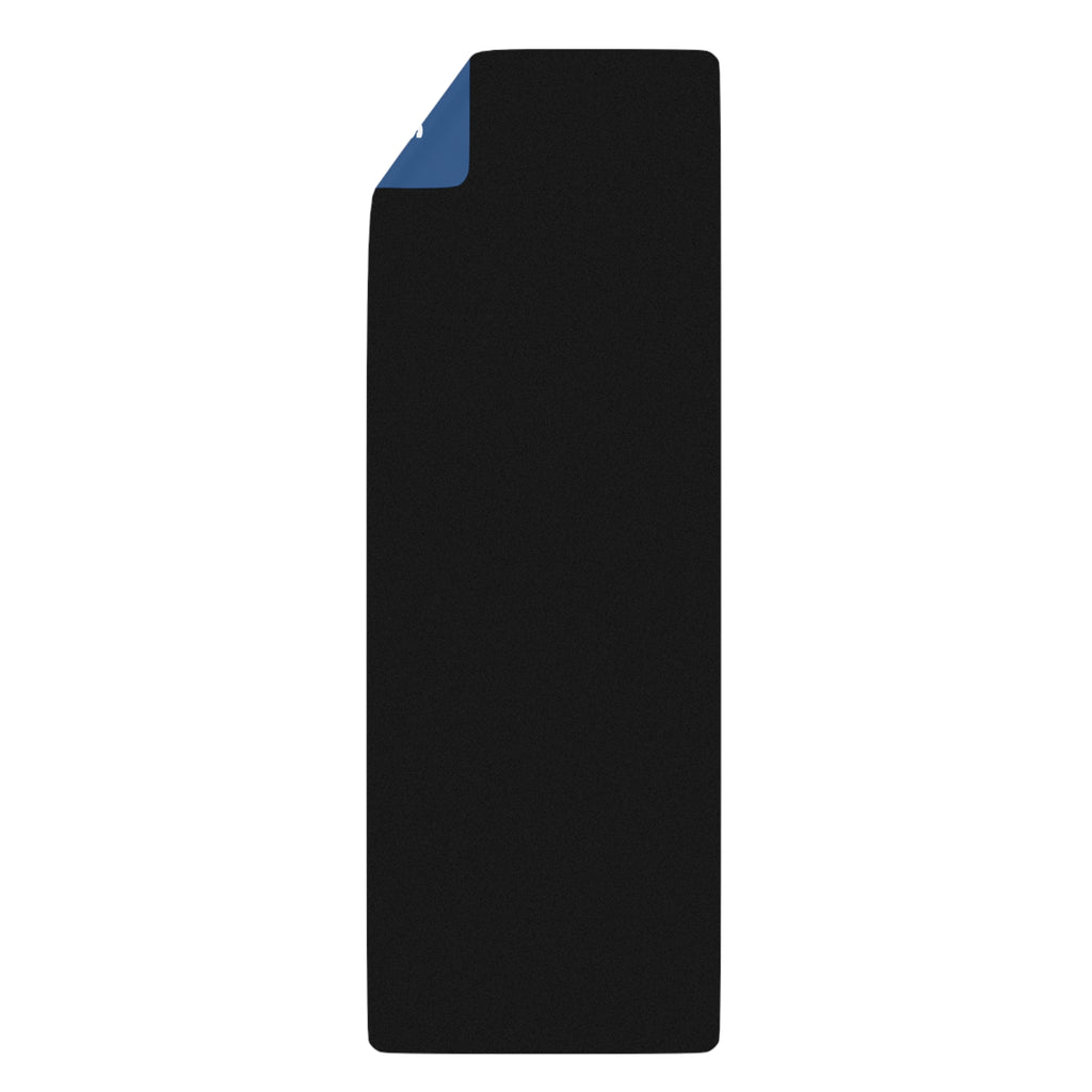 You Got This Sis Rubber Yoga Mat — Motivational Non-Slip Exercise Mat