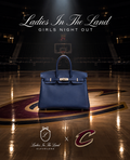 LITL: Girls Night Out x Cavs
