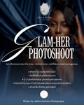 Glam-Her Photoshoot