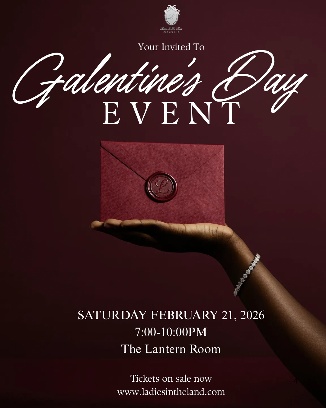 Annual Galentines Day Event